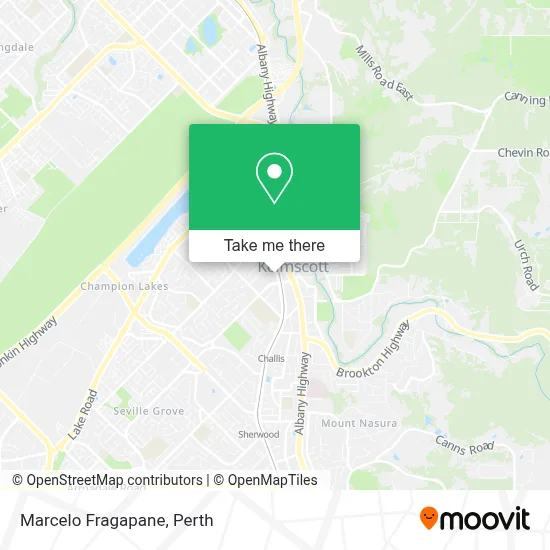 Mapa Marcelo Fragapane