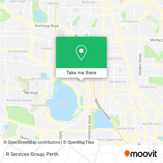 Mapa R Services Group
