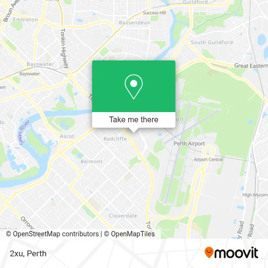Mapa 2xu