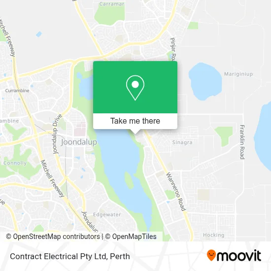 Mapa Contract Electrical Pty Ltd