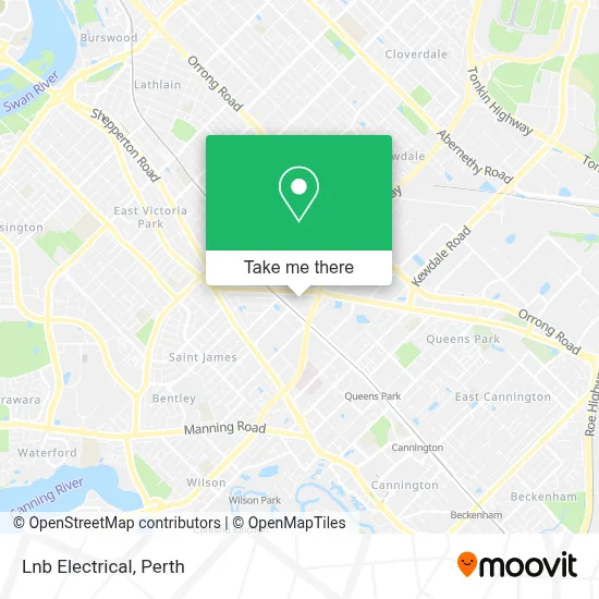 Mapa Lnb Electrical