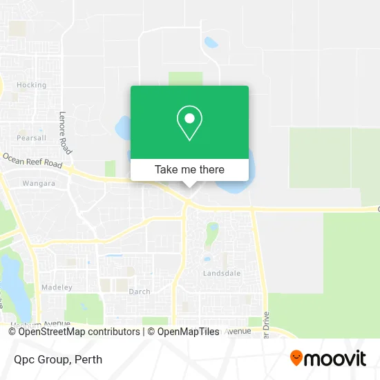 Mapa Qpc Group