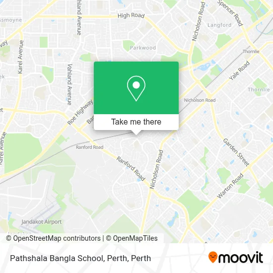 Mapa Pathshala Bangla School, Perth