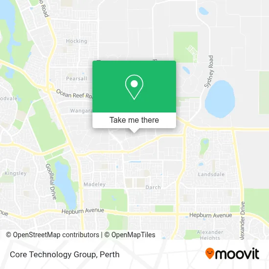 Mapa Core Technology Group