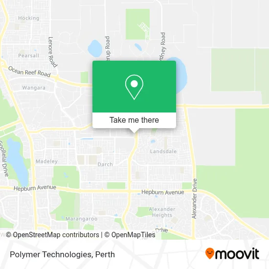 Mapa Polymer Technologies