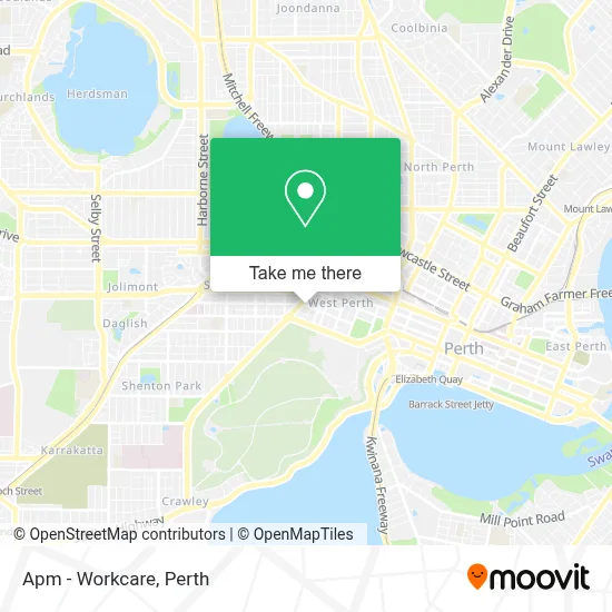 Mapa Apm - Workcare
