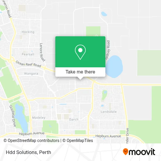 Mapa Hdd Solutions