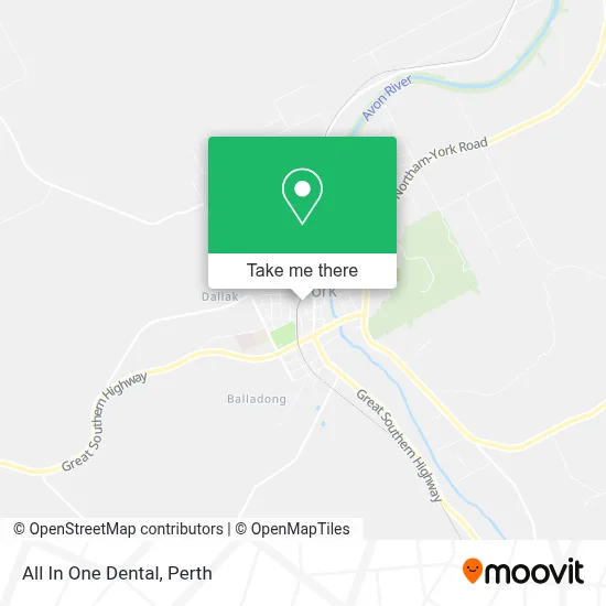 Mapa All In One Dental