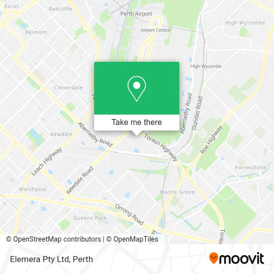 Mapa Elemera Pty Ltd
