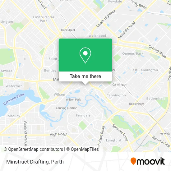 Minstruct Drafting map