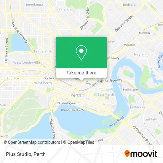 Mapa Plus Studio