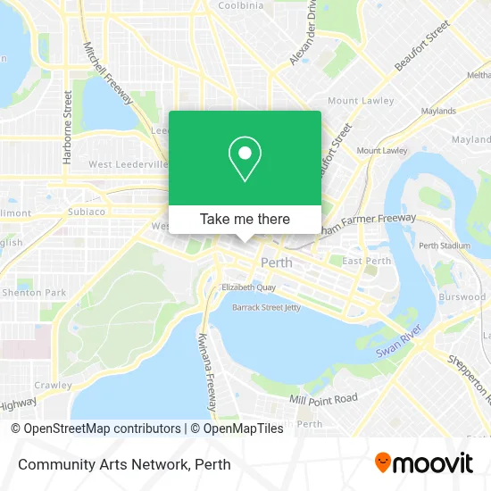 Mapa Community Arts Network