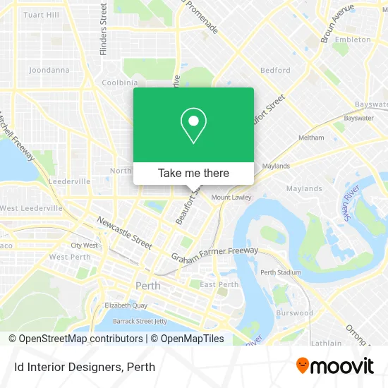 Mapa Id Interior Designers