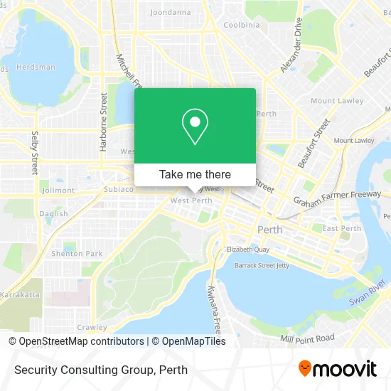Mapa Security Consulting Group