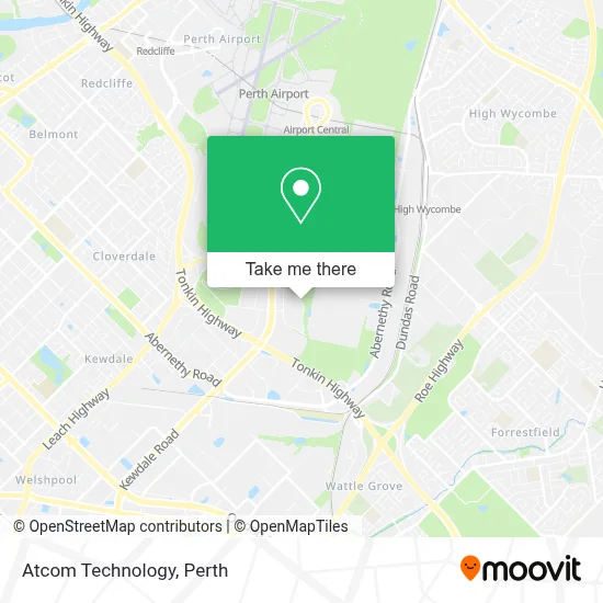 Atcom Technology map