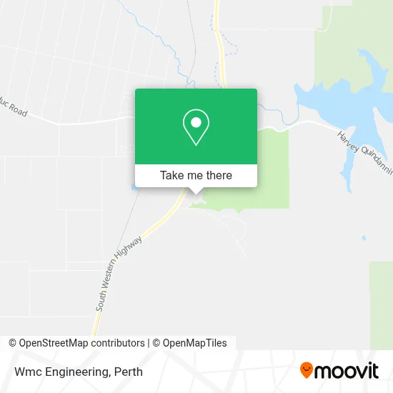 Wmc Engineering map