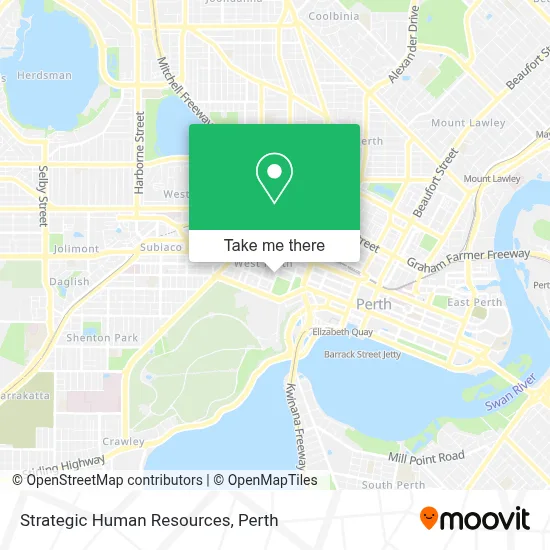 Mapa Strategic Human Resources