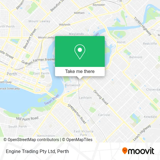 Mapa Engine Trading Pty Ltd