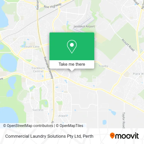 Mapa Commercial Laundry Solutions Pty Ltd
