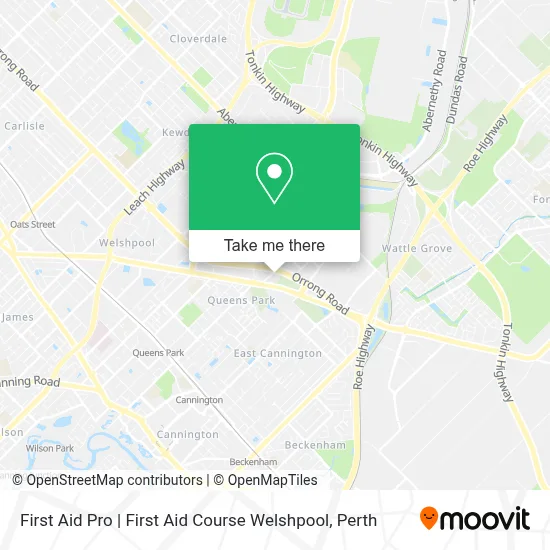 Mapa First Aid Pro | First Aid Course Welshpool