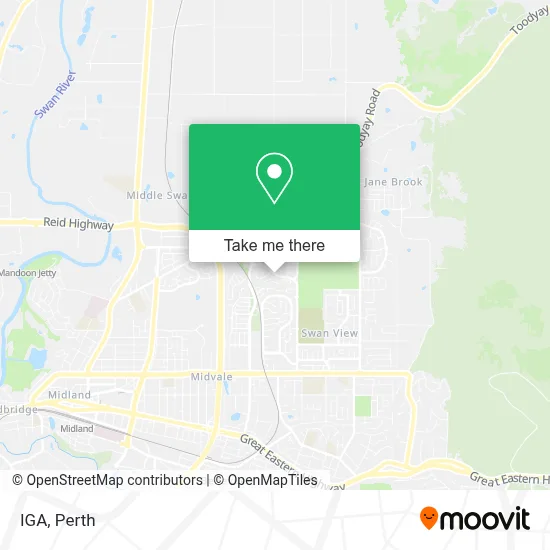 Mapa Iga