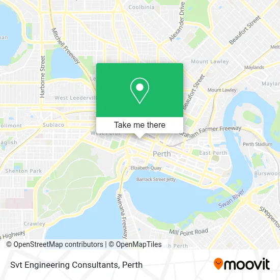 Mapa Svt Engineering Consultants