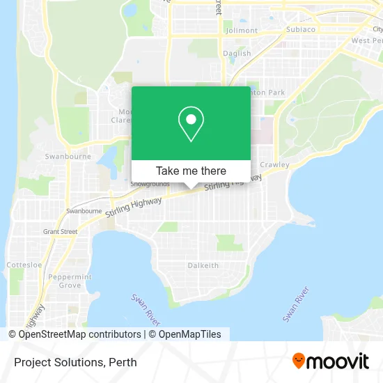 Mapa Project Solutions