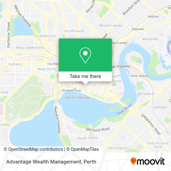 Mapa Advantage Wealth Management