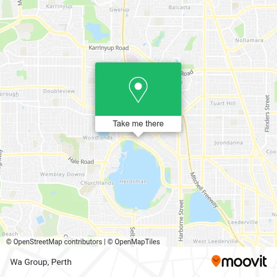 Mapa Wa Group