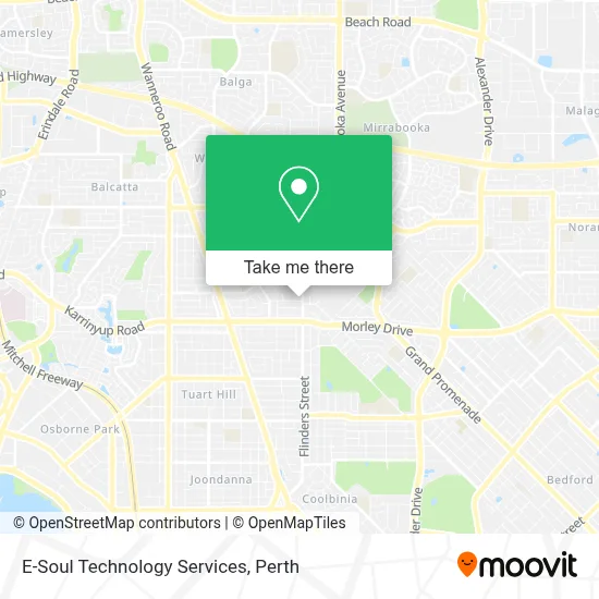 Mapa E-Soul Technology Services