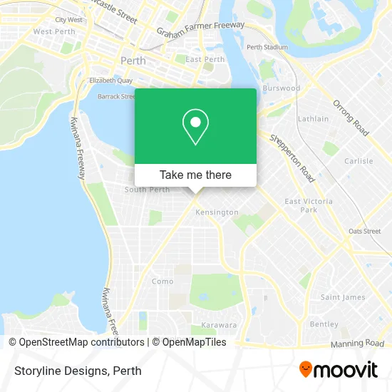 Mapa Storyline Designs