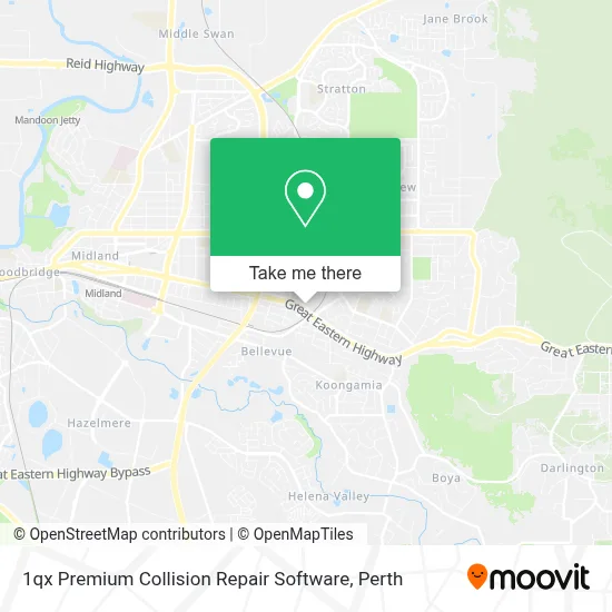 Mapa 1qx Premium Collision Repair Software
