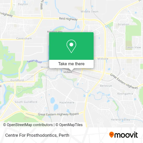 Mapa Centre For Prosthodontics