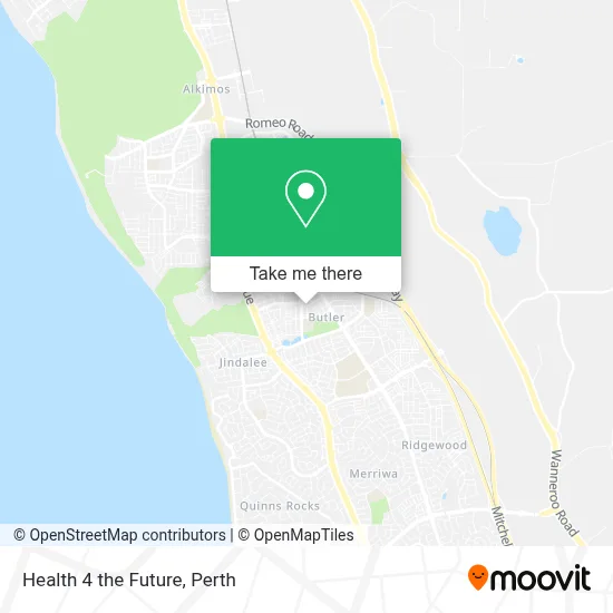 Mapa Health 4 the Future