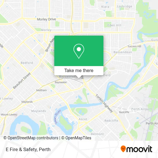 Mapa E Fire & Safety
