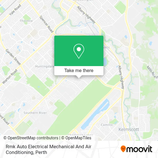 Mapa Rmk Auto Electrical Mechanical And Air Conditioning