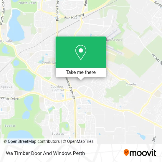 Mapa Wa Timber Door And Window