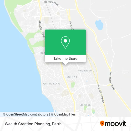 Mapa Wealth Creation Planning