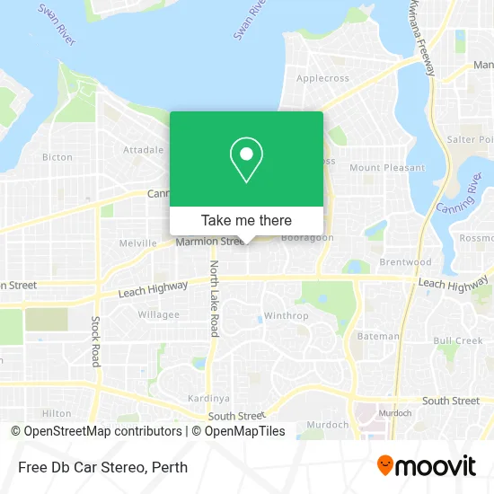Mapa Free Db Car Stereo