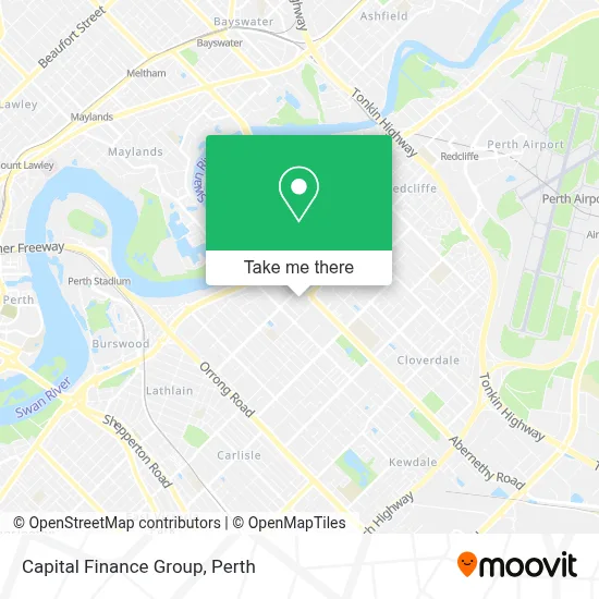 Mapa Capital Finance Group