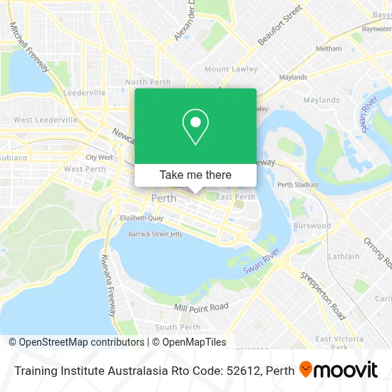 Mapa Training Institute Australasia Rto Code: 52612