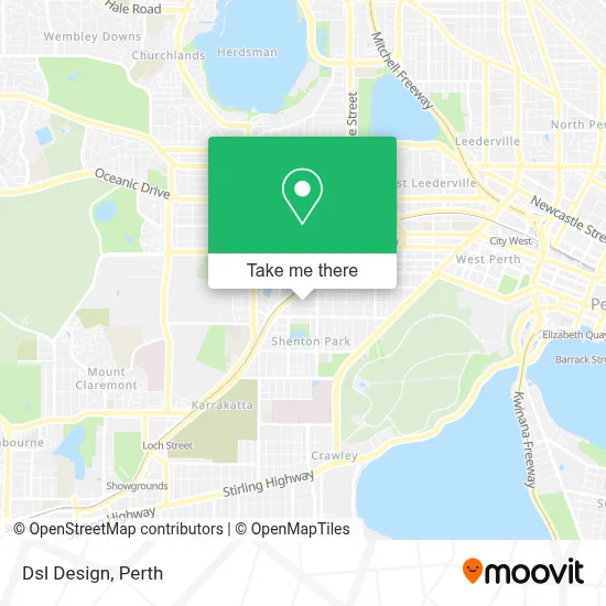 Dsl Design map