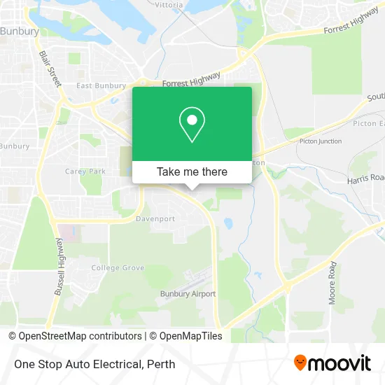 Mapa One Stop Auto Electrical