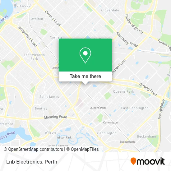 Mapa Lnb Electronics