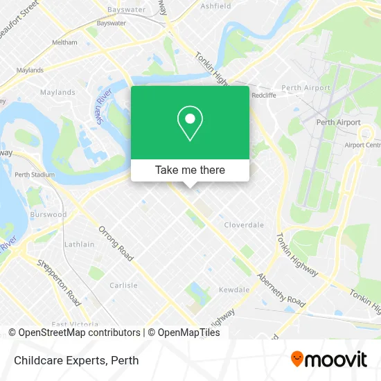 Mapa Childcare Experts