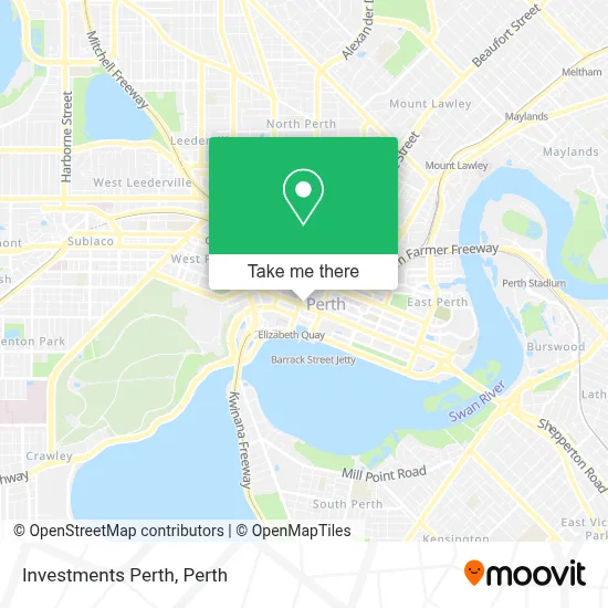 Mapa Investments Perth