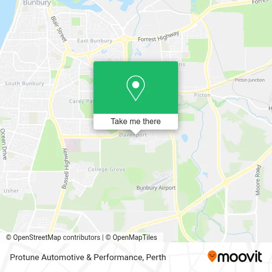 Mapa Protune Automotive & Performance