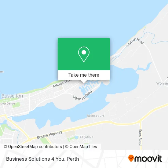 Mapa Business Solutions 4 You
