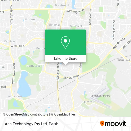 Mapa Acs Technology Pty Ltd