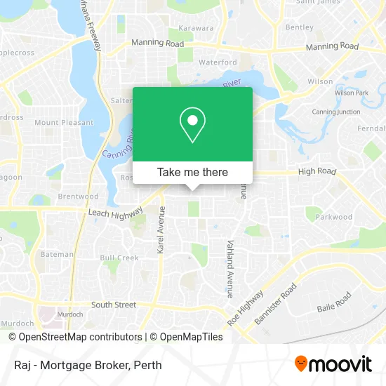 Mapa Raj - Mortgage Broker